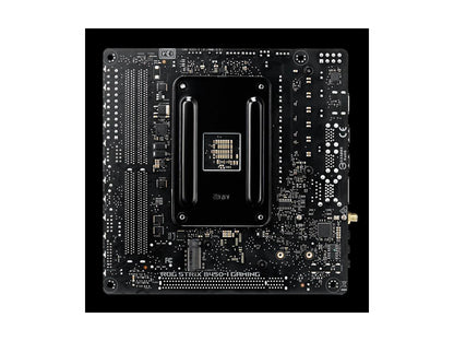 ASUS AMD ROG STRIX B450-I GAMING Socket AM4 DDR4 Mini-ITX Motherboard (90MB0Z50-M0EAY0)