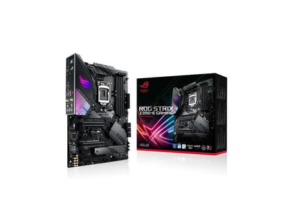 ASUS ROG Strix Z390-E Gaming LGA 1151 (300 Series) Intel Z390 SATA 6Gb/s ATX Intel Motherboard