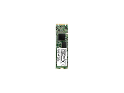Transcend 830S 512 GB Solid State Drive - SATA (SATA/600) - Internal - M.2 2280