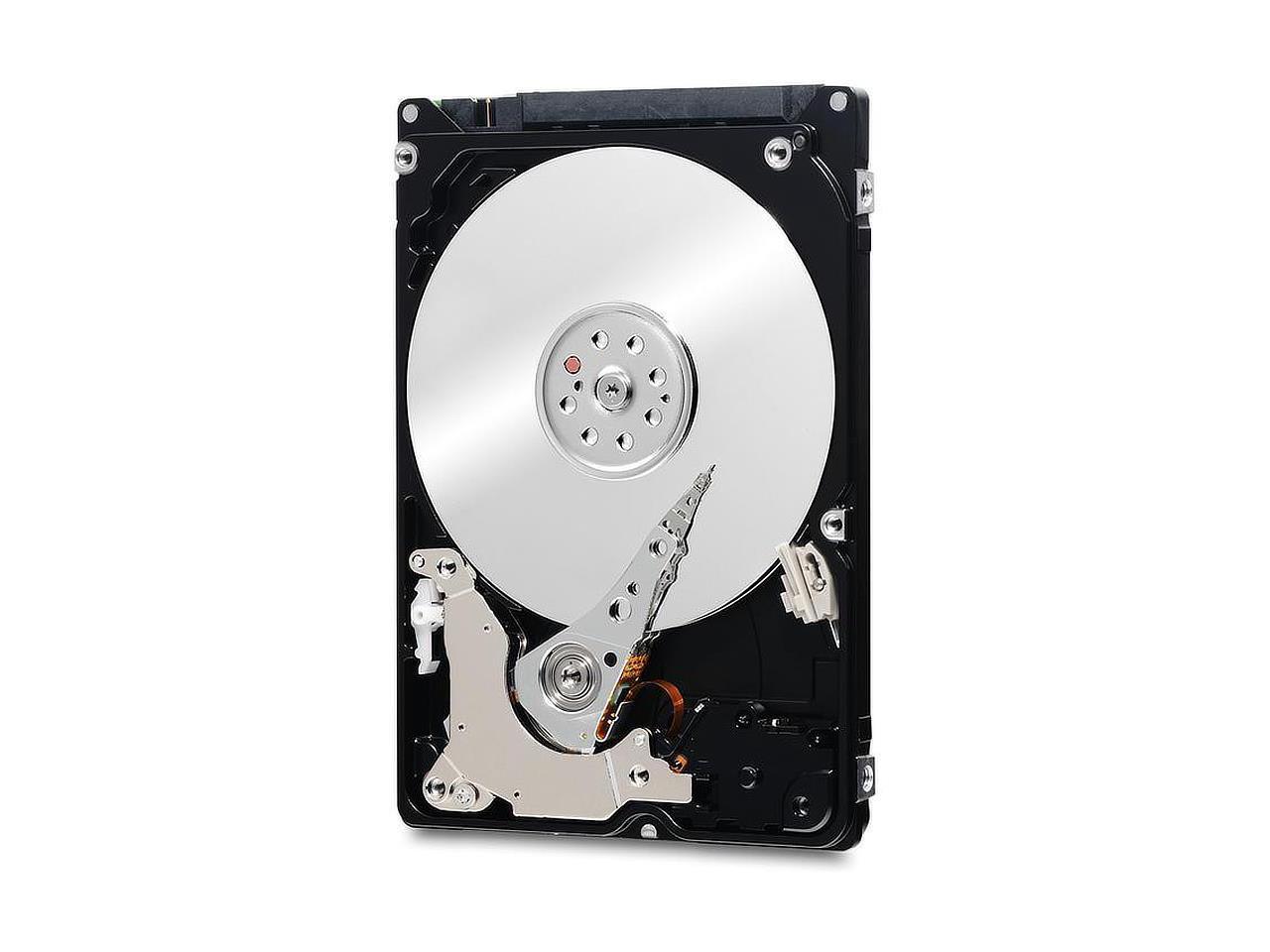 Western Digital Laptop Everyday 2.5 2000 GB Serial ATA II (LAPTOP MAINSTREAM ...