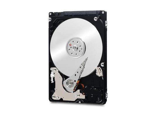 Western Digital Laptop Everyday 2.5 2000 GB Serial ATA II (LAPTOP MAINSTREAM ...