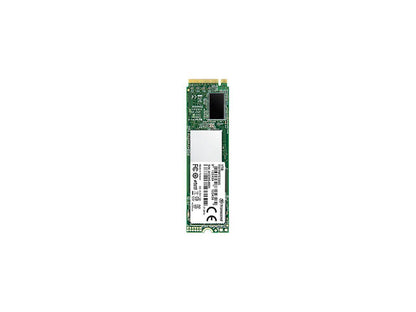 Transcend 220S 512 GB Solid State Drive - PCI Express (PCI Express 3.0 x4) - Internal - M.2 2280