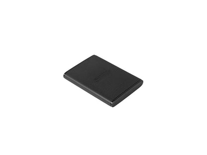 Transcend ESD230C 480 GB Solid State Drive - External - Portable - Black