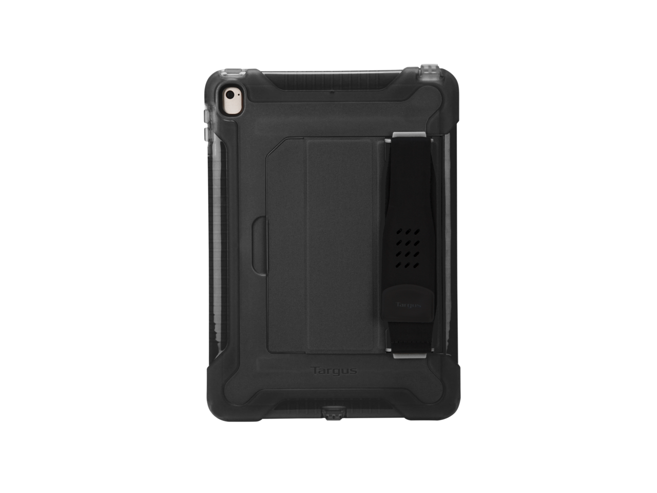 Targus SafePort THD20014GL Carrying Case for 9.7" Apple iPad (6th Generation) iPad (5th Generation) iPad Air 2 iPad Pro iPad Air Tablet - Black