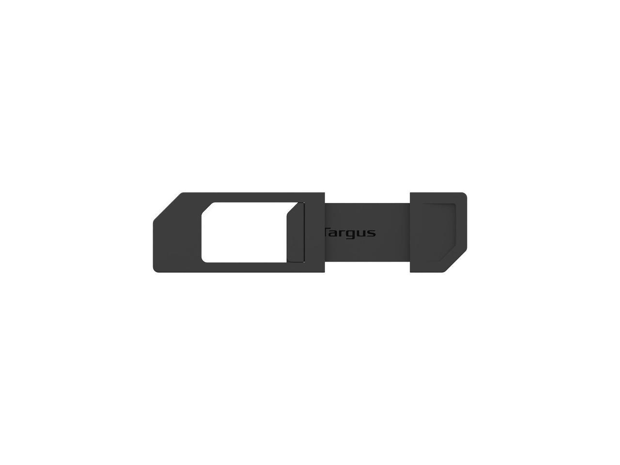 TARGUS AWH011US WEBCAM COVER SINGLE PACK-BLK BLACK