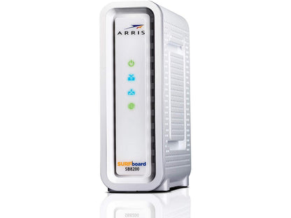 ARRIS Surfboard Docsis 3.1 Cable Modem - (Renewed) SB8200-Rb