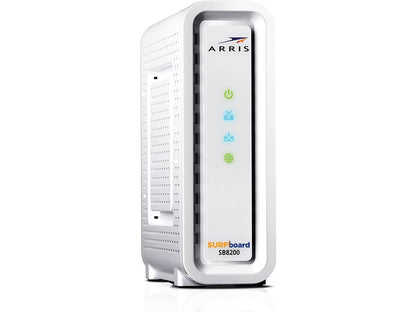 ARRIS Surfboard Docsis 3.1 Cable Modem - (Renewed) SB8200-Rb