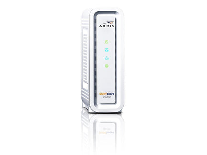 ARRIS SURFboard SB6190-RB DOCSIS 3.0 Cable Modem - White