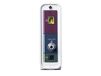 ARRIS SURFboard SB6190-RB DOCSIS 3.0 Cable Modem - White