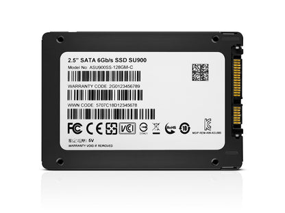 ADATA Ultimate SU900 128GB 3-D MLC SSD (ASU900SS-128GM-C)