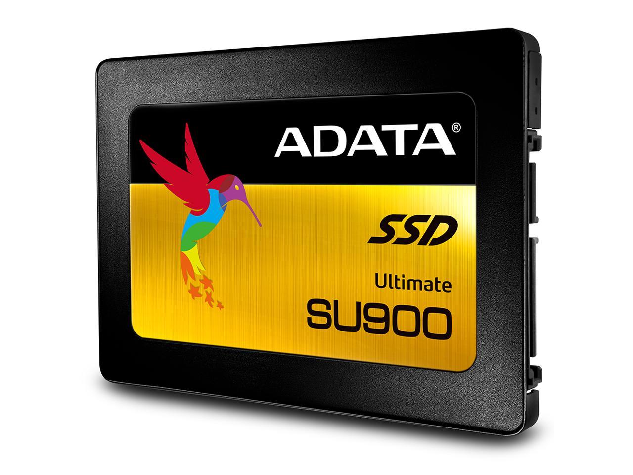 ADATA Ultimate SU900 128GB 3-D MLC SSD (ASU900SS-128GM-C)