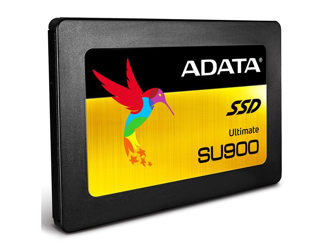 ADATA Ultimate SU900 128GB 3-D MLC SSD (ASU900SS-128GM-C)