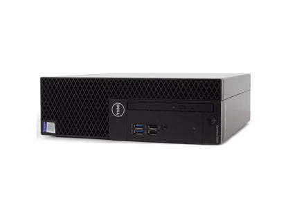 Dell Optiplex 3050 Desktop Computer PC, 3.20 GHz Intel i5 Quad Core Gen 7, 8GB DDR4 RAM, 512GB SSD Hard Drive, Windows 10 Professional 64 bit, 19" Screen