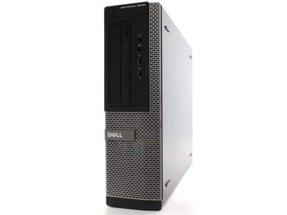Dell OptiPlex 3010 Desktop Computer PC, 3.20 GHz Intel i5 Quad Core Gen 3, 8GB DDR3 RAM, 500GB SATA Hard Drive, Windows 10 Home 64 Bit (Grade B)