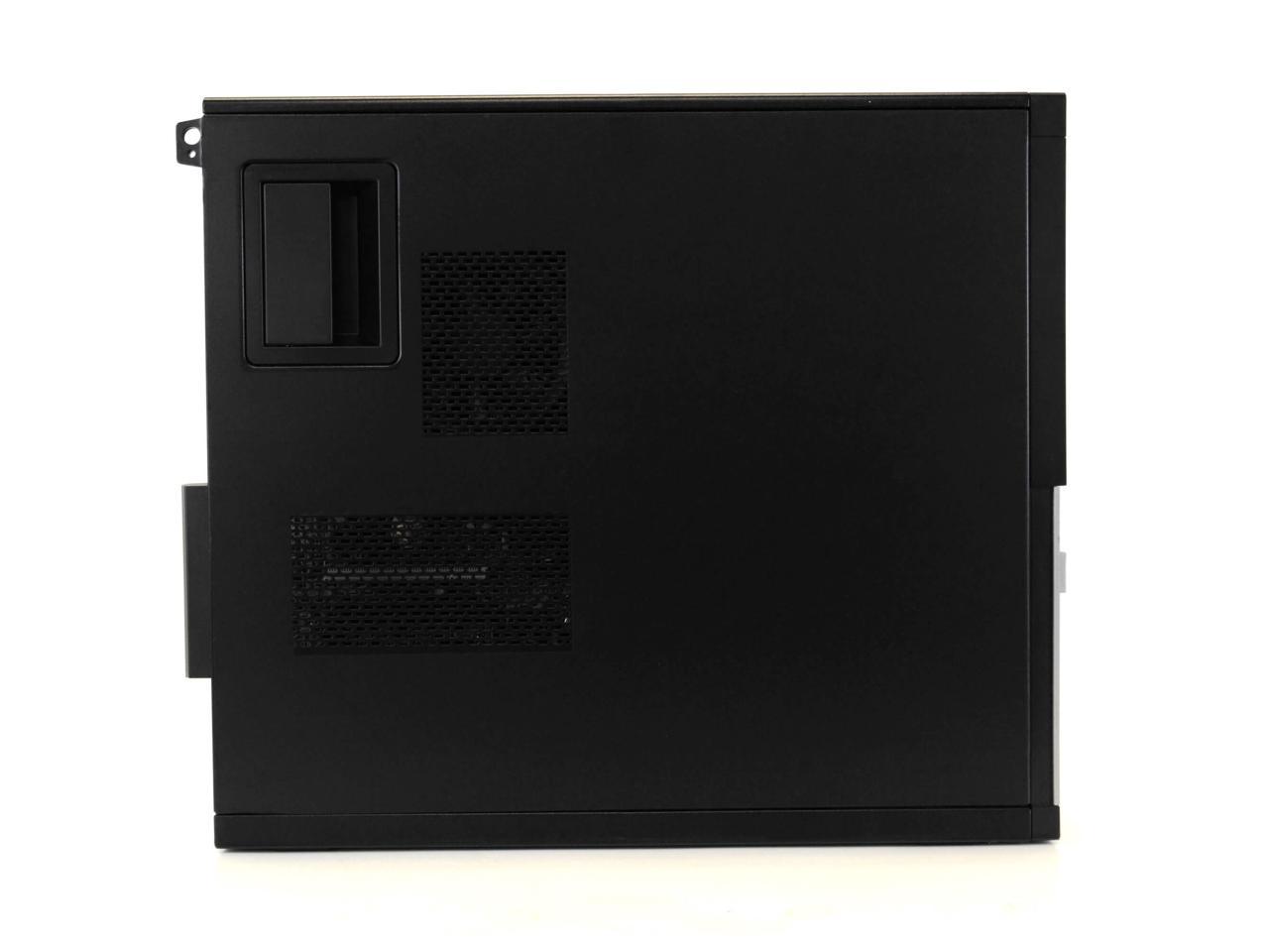 Dell OptiPlex 7010 Desktop Computer PC, 3.20 GHz Intel i5 Quad Core Gen 3, 16GB DDR3 RAM, 512GB Solid State Drive Hard Drive, Windows 10 Home 64bit (Grade B)