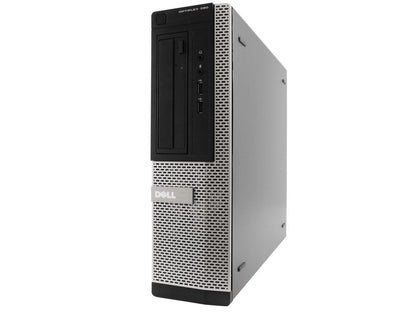 Dell OptiPlex 390 Desktop Computer PC, 3.20 GHz Intel i5 Quad Core Gen 2, 8GB DDR3 RAM, 1TB SATA Hard Drive, Windows 10 Home 64 bit