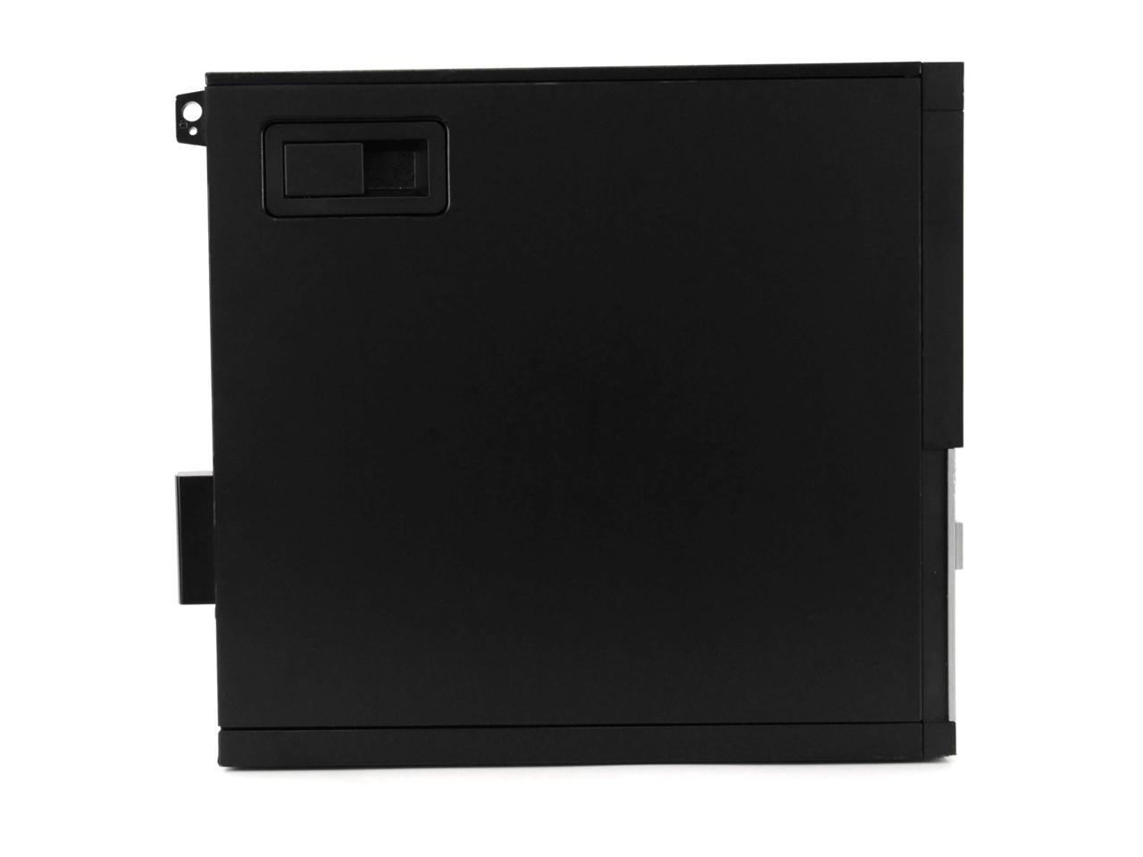 Dell OptiPlex 9020 Desktop Computer PC, 3.20 GHz Intel i5 Quad Core Gen 4, 4GB DDR3 RAM, 120GB Solid State Drive (SSD) SSD Hard Drive, Windows 10 Home 64bit