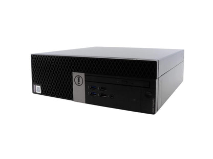 Dell OptiPlex 3040 Desktop Computer PC, 3.20 GHz Intel i5 Quad Core Gen 6, 8GB DDR3 RAM, 512GB SSD Hard Drive, Windows 10 Professional 64 bit, 19â€? Screen