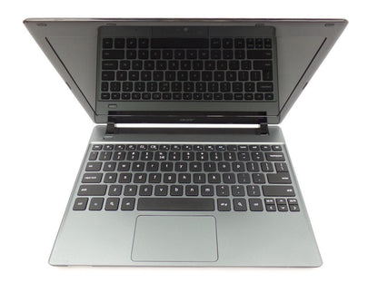 Acer Chromebook C710-2282, 1.10 GHz Intel Celeron, 4GB DDR3 RAM, 16GB SSD Hard Drive, Chrome, 11" Screen