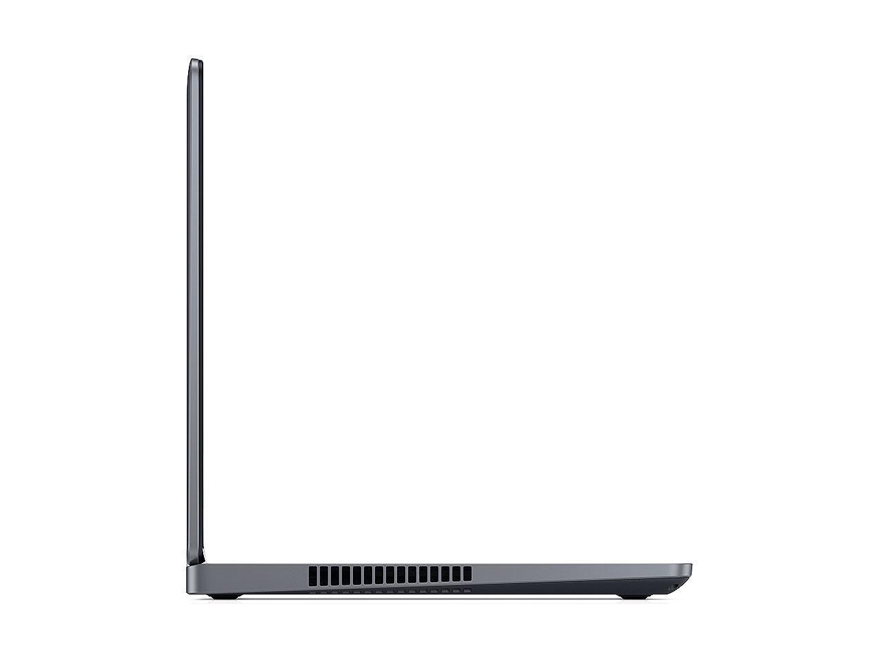 Dell Latitude E5570 Laptop Computer, 2.40 GHz Intel i5 Dual Core Gen 6, 8GB DDR3 RAM, 256GB SSD Hard Drive, Windows 10 Professional 64 Bit, 15" Screen (Grade B)