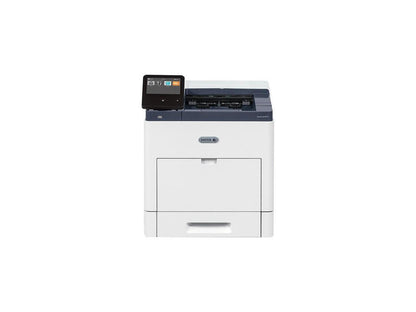 Xerox VersaLink B610/DN B/W Printer, Letter/Legal, 65ppm, 2-Sided Print, USB/Ethernet, 550-Sheet Tray, 150-Sheet Multi-Purpose Tray, 110V, Solutions & Cloud Enabled