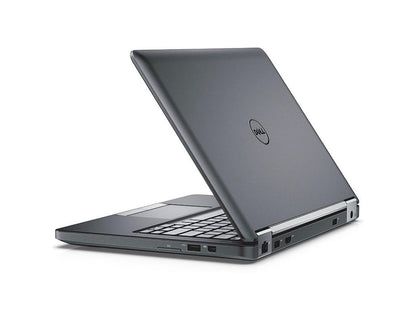 Dell Latitude E7470 Laptop Computer, 2.60 GHz Intel i7 Dual Core Gen 6, 8GB DDR4 RAM, 256GB SSD Hard Drive, Windows 10 Professional 64 Bit, 14" Screen (Grade B)