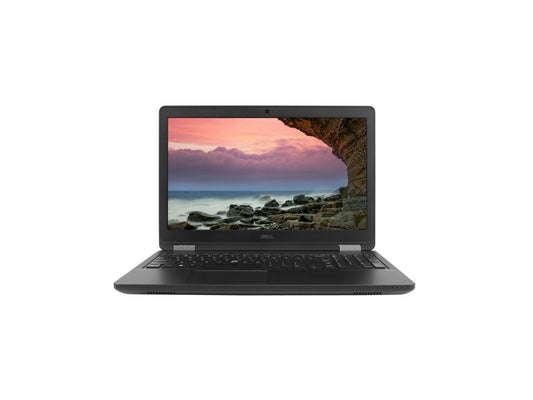 DELL Precision PRECISION 3510 Laptop Computer, 2.80 GHz Intel Xeon Quad Core, 32GB DDR4 RAM, 512GB SSD Hard Drive, Windows 10 Professional 64 Bit, 15" Screen