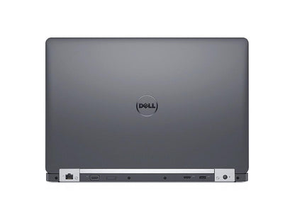 Dell Latitude E5570 Laptop Computer, 2.40 GHz Intel i5 Dual Core Gen 6, 8GB DDR3 RAM, 500GB SSD Hard Drive, Windows 10 Home 64 Bit, 15" Screen (Grade B)