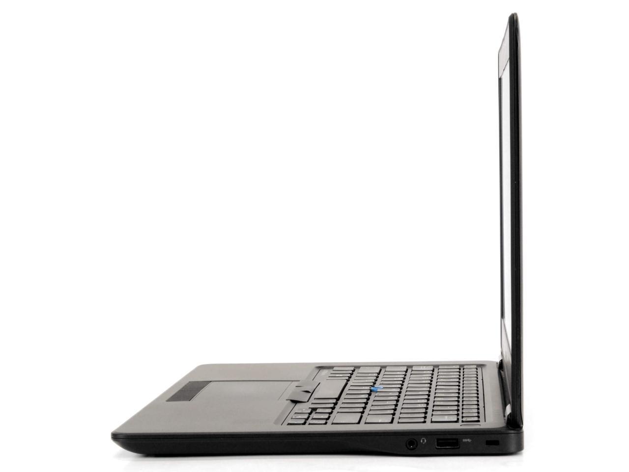 Dell Latitude E7450 Laptop Computer, 2.90 GHz Intel i7 Dual Core Gen 5, 8GB DDR3 RAM, 256GB SSD Hard Drive, Windows 10 Professional 64 Bit, 14" Screen (B GRADE)