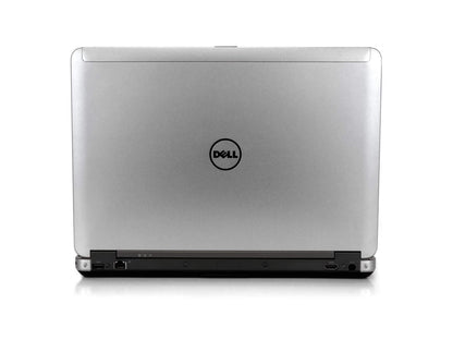 DELL LATITUDE E6440 Laptop Computer, 2.60 GHz Intel i7 Dual Core Gen 4, 4GB DDR3 RAM, 240GB Solid State Drive (SSD) SSD Hard Drive, Windows 10 Professional 64Bit, 14" Widescreen Screen (Grade B)