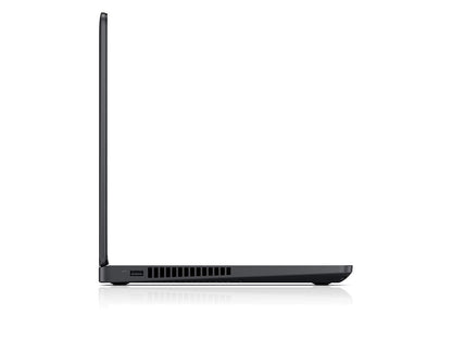 Dell Latitude E5470 Laptop Computer, 2.60 GHz Intel i5 Dual Core Gen 6, 8GB DDR3 RAM, 256GB SSD Hard Drive, Windows 10 Professional 64 Bit, 14" Screen