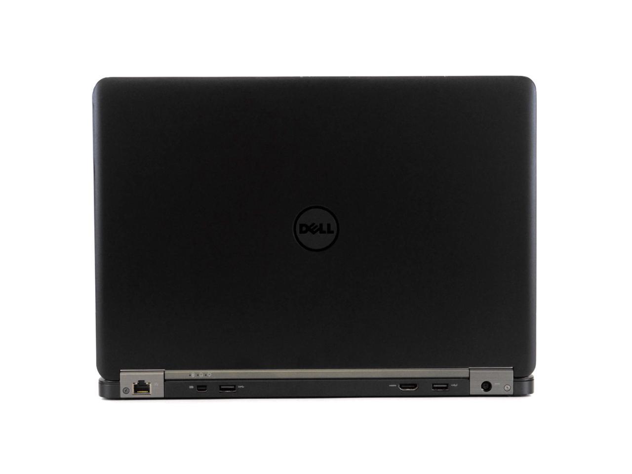 Dell Latitude E7450 Laptop Computer, 2.90 GHz Intel i5 Dual Core Gen 5, 16GB DDR3 RAM, 120GB Solid State Drive Hard Drive, Windows 10 Professional 64Bit, 14" Screen (Grade B)