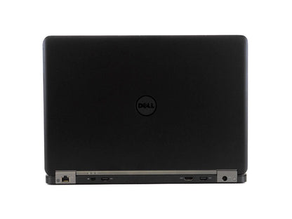 Dell Latitude E7450 Laptop Computer, 2.90 GHz Intel i5 Dual Core Gen 5, 16GB DDR3 RAM, 120GB Solid State Drive Hard Drive, Windows 10 Professional 64Bit, 14" Screen (Grade B)