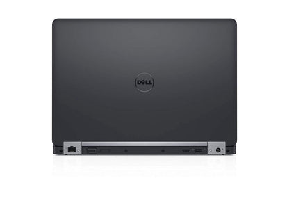 Dell Latitude E5470 Laptop Computer, 2.60 GHz Intel i5 Dual Core Gen 6, 8GB DDR3 RAM, 256GB SSD Hard Drive, Windows 10 Professional 64 Bit, 14" Screen