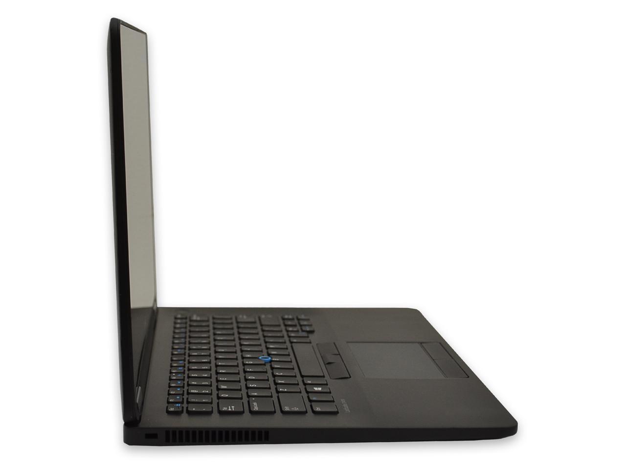Dell Latitude E7470 Laptop Computer, 2.40 GHz Intel i5 Dual Core Gen 6, 8GB DDR3 RAM, 120GB Solid State Drive Hard Drive, Windows 10 Home 64Bit, 15" Screen (Grade B)