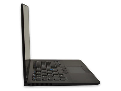 Dell Latitude E7470 Laptop Computer, 2.40 GHz Intel i5 Dual Core Gen 6, 8GB DDR3 RAM, 120GB Solid State Drive Hard Drive, Windows 10 Home 64Bit, 15" Screen (Grade B)