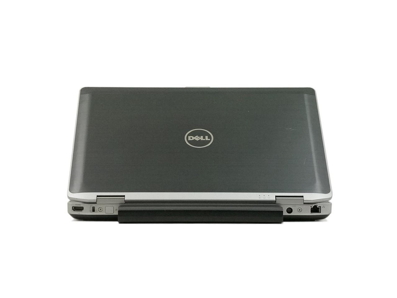Dell Latitude E6430 Laptop Computer, 2.60 GHz Intel i5 Dual Core Gen 3, 4GB DDR3 RAM, 500GB SATA Hard Drive, Windows 10 Home 64 Bit, 14" Screen (Grade B)