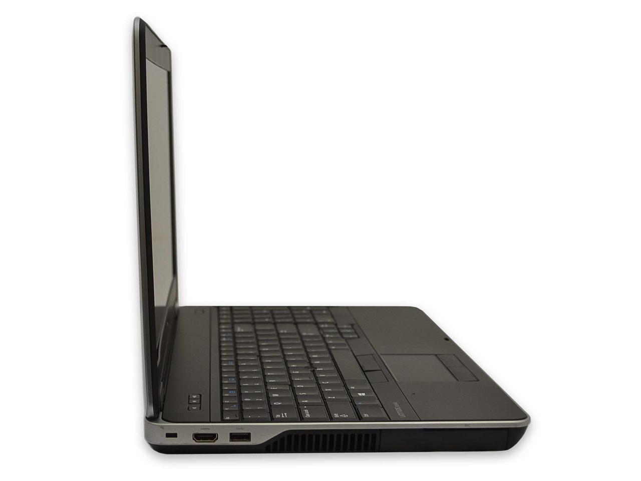Dell Latitude Latitude E6540 Laptop Computer, 2.60 GHz Intel i5 Dual Core Gen 4, 4GB DDR3 RAM, 500GB SATA Hard Drive, Windows 10 Home 64 Bit, 15" Screen (Grade B)
