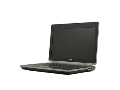 Dell Latitude E6430 Laptop Computer, 2.60 GHz Intel i5 Dual Core Gen 3, 8GB DDR3 RAM, 256GB SSD Hard Drive, Windows 10 Professional 64 Bit, 14" Screen