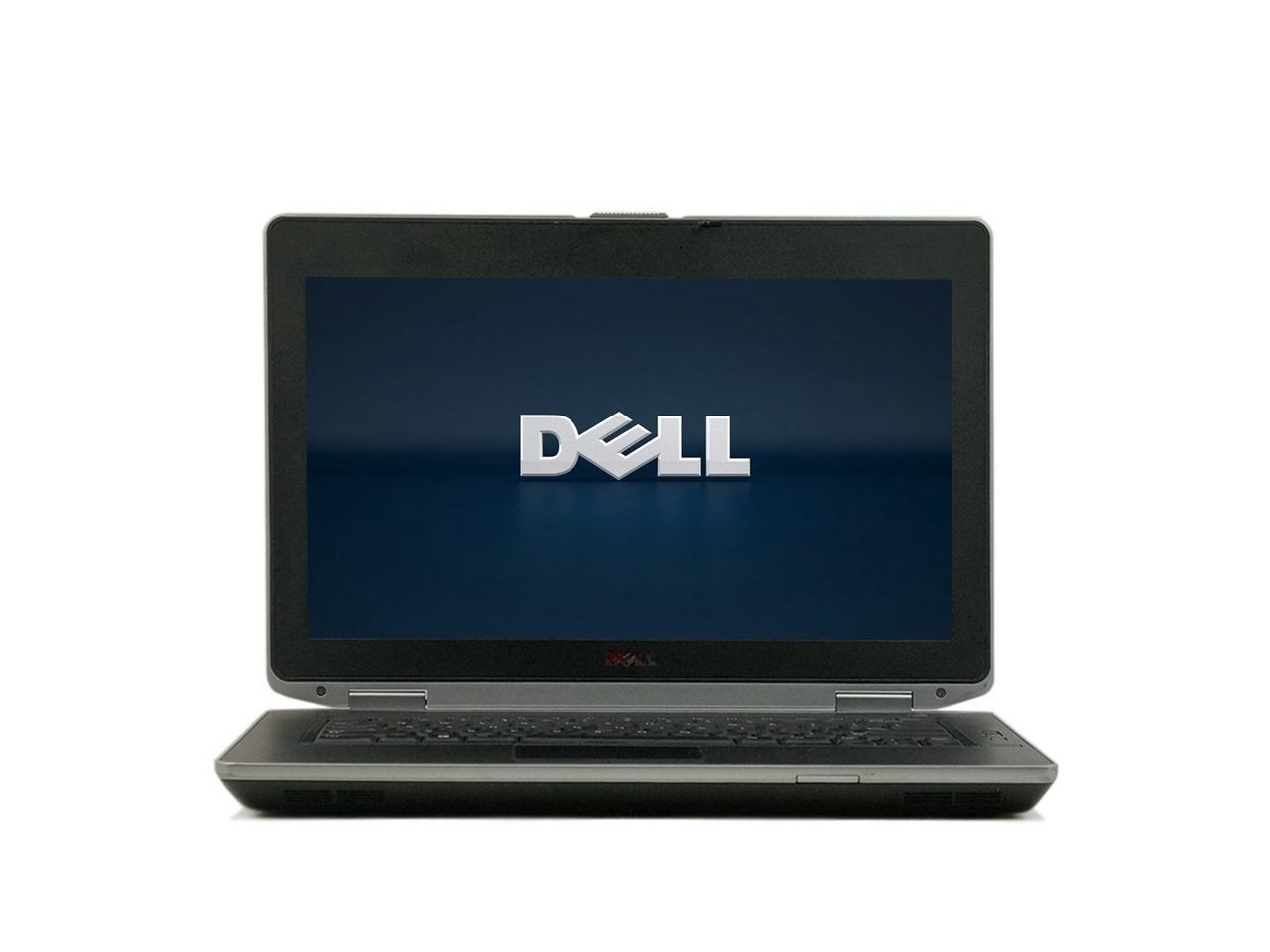 Dell Latitude E6430 Laptop Computer, 2.50 GHz Intel i7 Dual Core Gen 3, 4GB DDR3 RAM, 128GB SSD Hard Drive, Windows 10 Home 64 Bit, 14" Screen (Grade B)