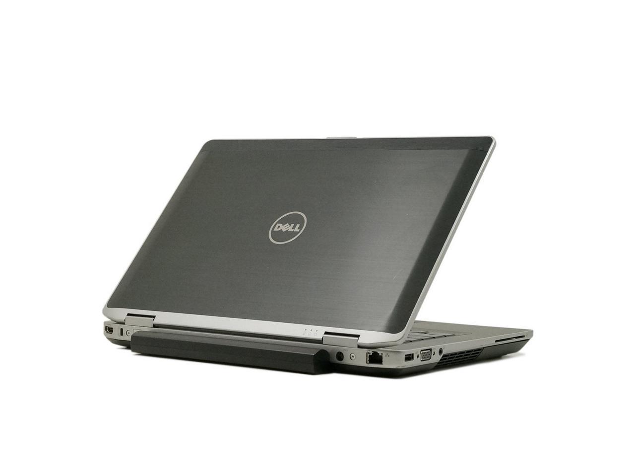 Dell Latitude E6430 Laptop Computer, 2.50 GHz Intel i7 Dual Core Gen 3, 4GB DDR3 RAM, 128GB SSD Hard Drive, Windows 10 Home 64 Bit, 14" Screen (Grade B)