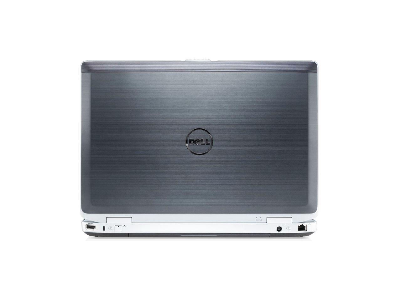 Dell Latitude E6430 Laptop Computer, 3.00 GHz Intel i7 Dual Core Gen 3, 16GB DDR3 RAM, 240GB Solid State Drive Hard Drive, Windows 10 Professional 64Bit, 14" Screen (Grade B)