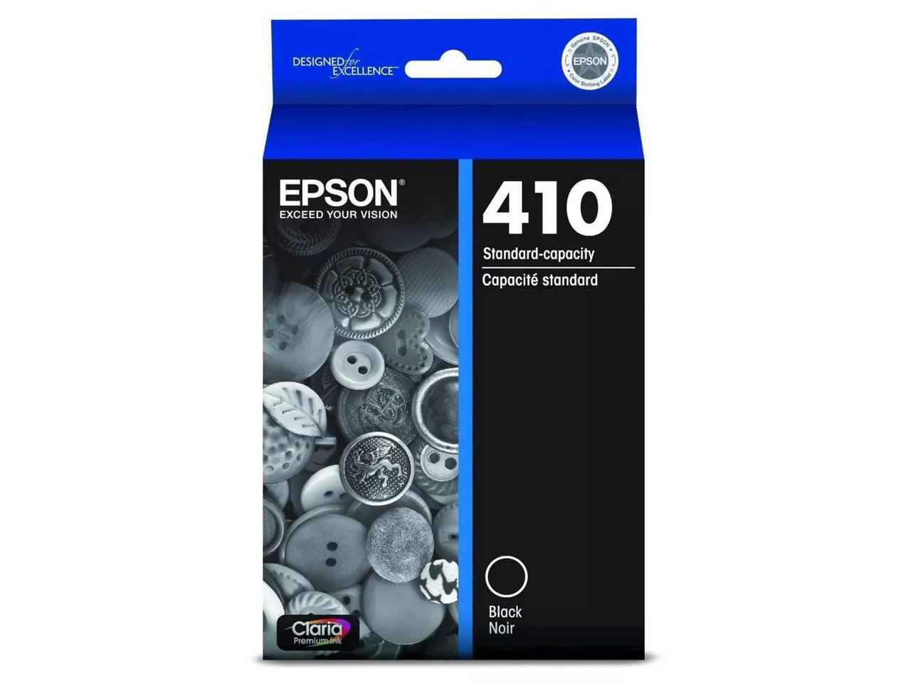 Epson T410020-S Black Claria Premium Std capa