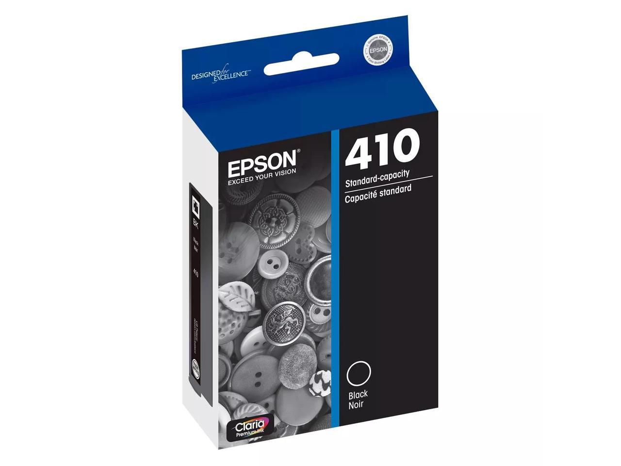 Epson T410020-S Black Claria Premium Std capa