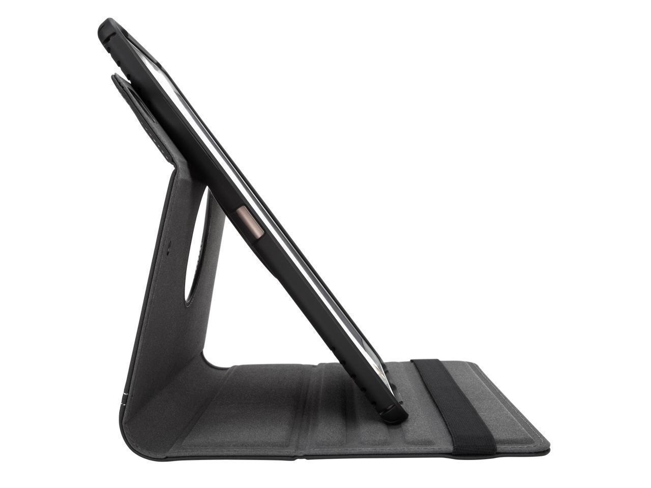 Targus Versavu THZ634GL Carrying Case Apple iPad Air iPad Air 2 iPad Air (3rd Generation) Tablet - Black