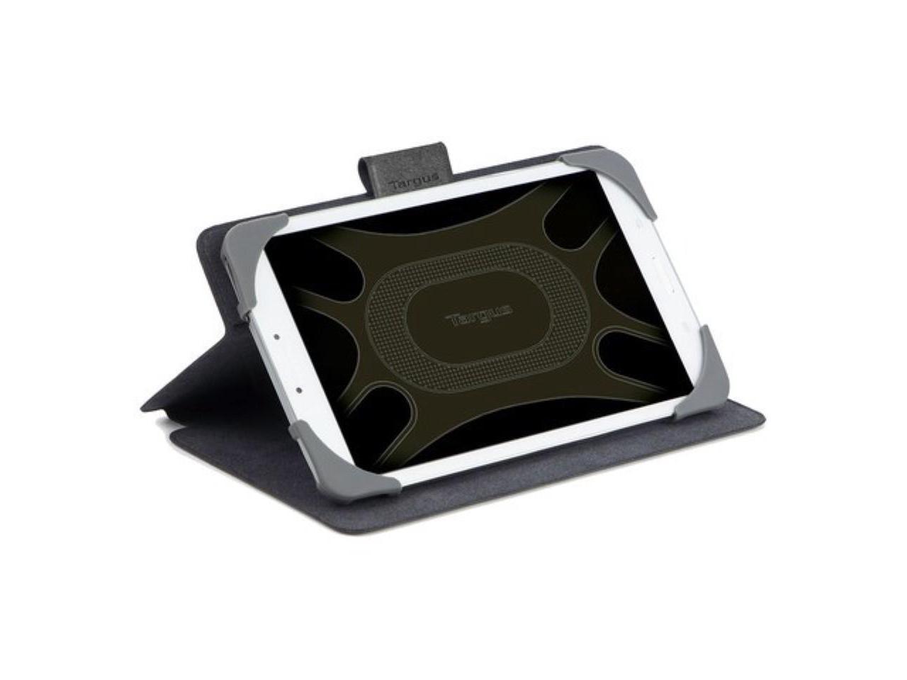 Targus Safefit Thz643gl Carrying Case For 8" Apple Ipad Tablet - Black