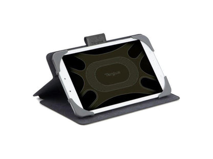 Targus Safefit Thz643gl Carrying Case For 8" Apple Ipad Tablet - Black