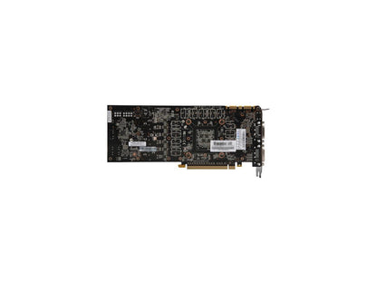 EVGA GeForce GTX 580 (Fermi) DirectX 11 03G-P3-1584-AR 3GB 384-Bit GDDR5 PCI Express 2.0 x16 HDCP Ready SLI Support Video Card