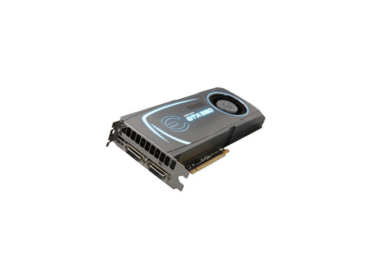 EVGA GeForce GTX 580 (Fermi) DirectX 11 03G-P3-1584-AR 3GB 384-Bit GDDR5 PCI Express 2.0 x16 HDCP Ready SLI Support Video Card
