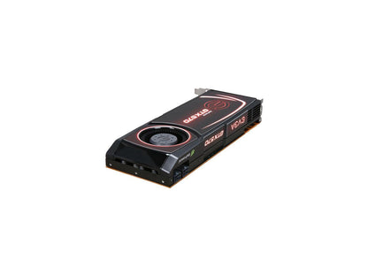EVGA GeForce GTX 570 (Fermi) DirectX 11 012-P3-1570-AR 1280MB 320-Bit GDDR5 PCI Express 2.0 x16 HDCP Ready SLI Support Video Card